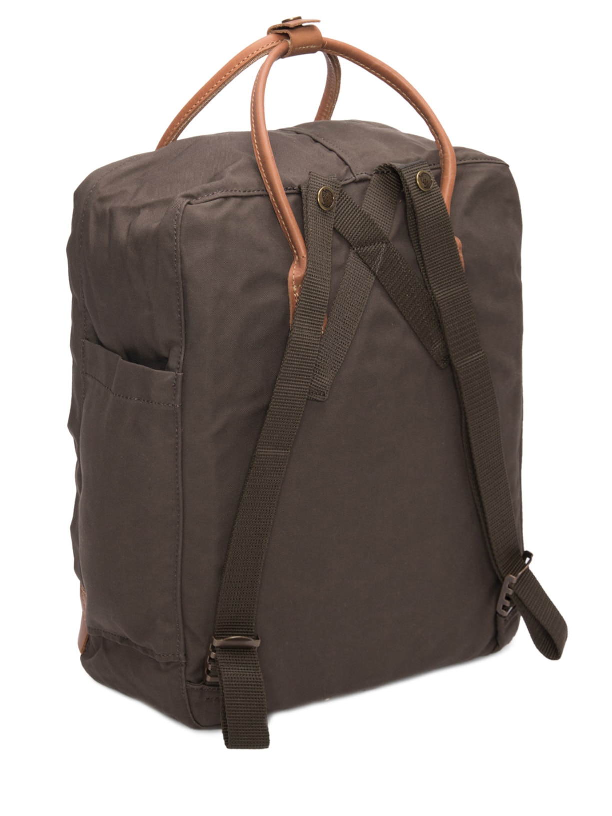 Mochila Unissex Kånken No. 2 Verde Fjällräven