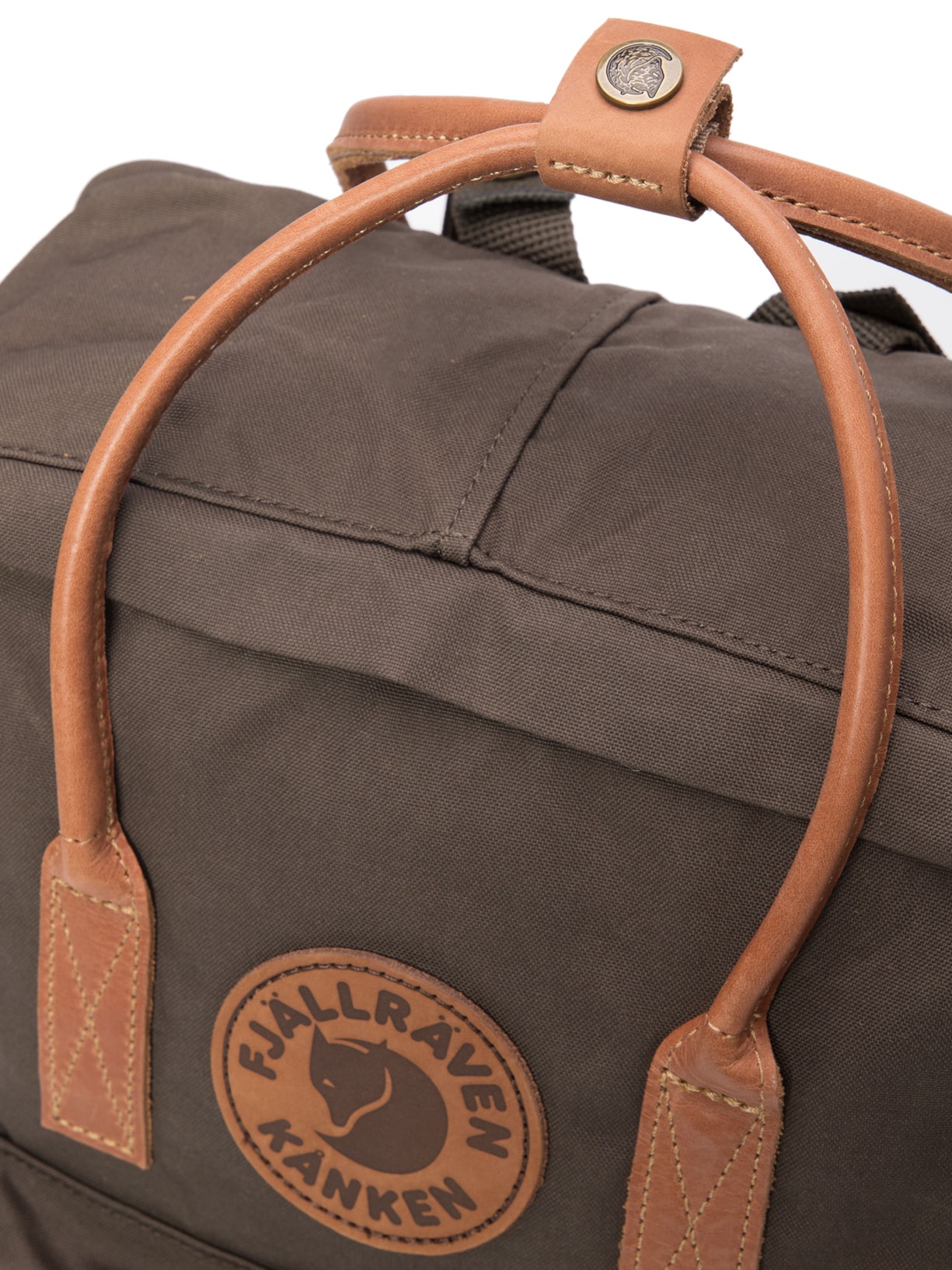 Mochila Unissex Kånken No. 2 Verde Fjällräven