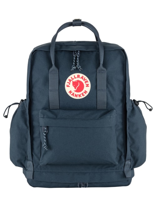 Mochila Unissex Kânken Outlong - Azul