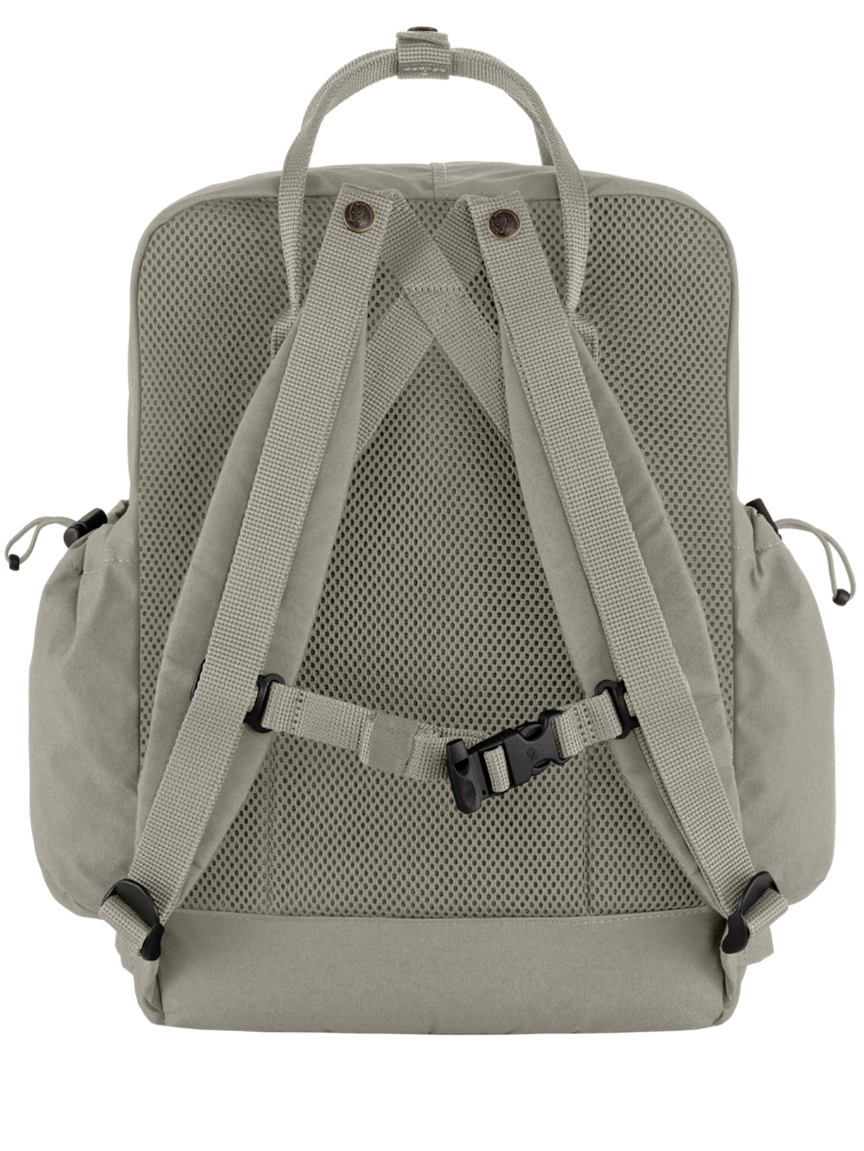 Mochila Unissex Kânken Outlong Cinza Fjällräven