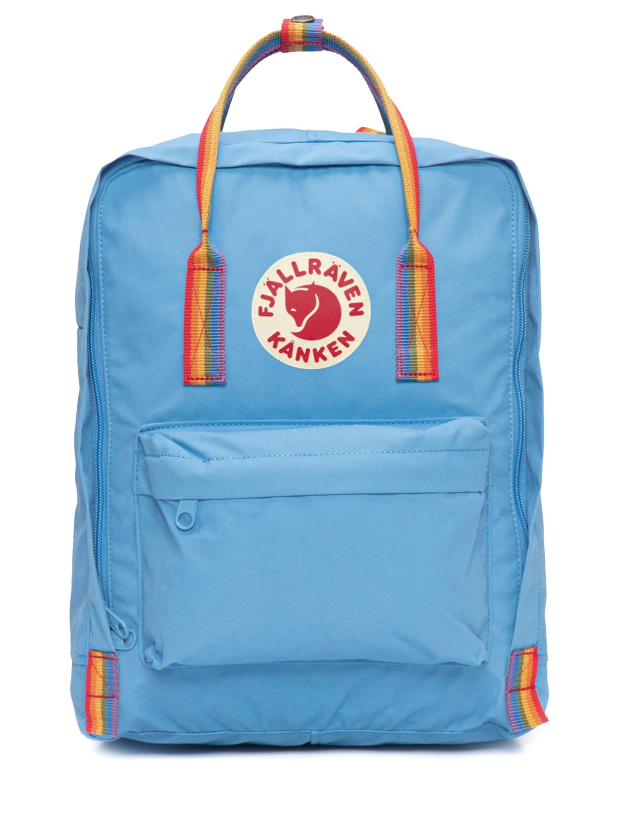 Mochila Unissex Kånken Rainbow - Azul