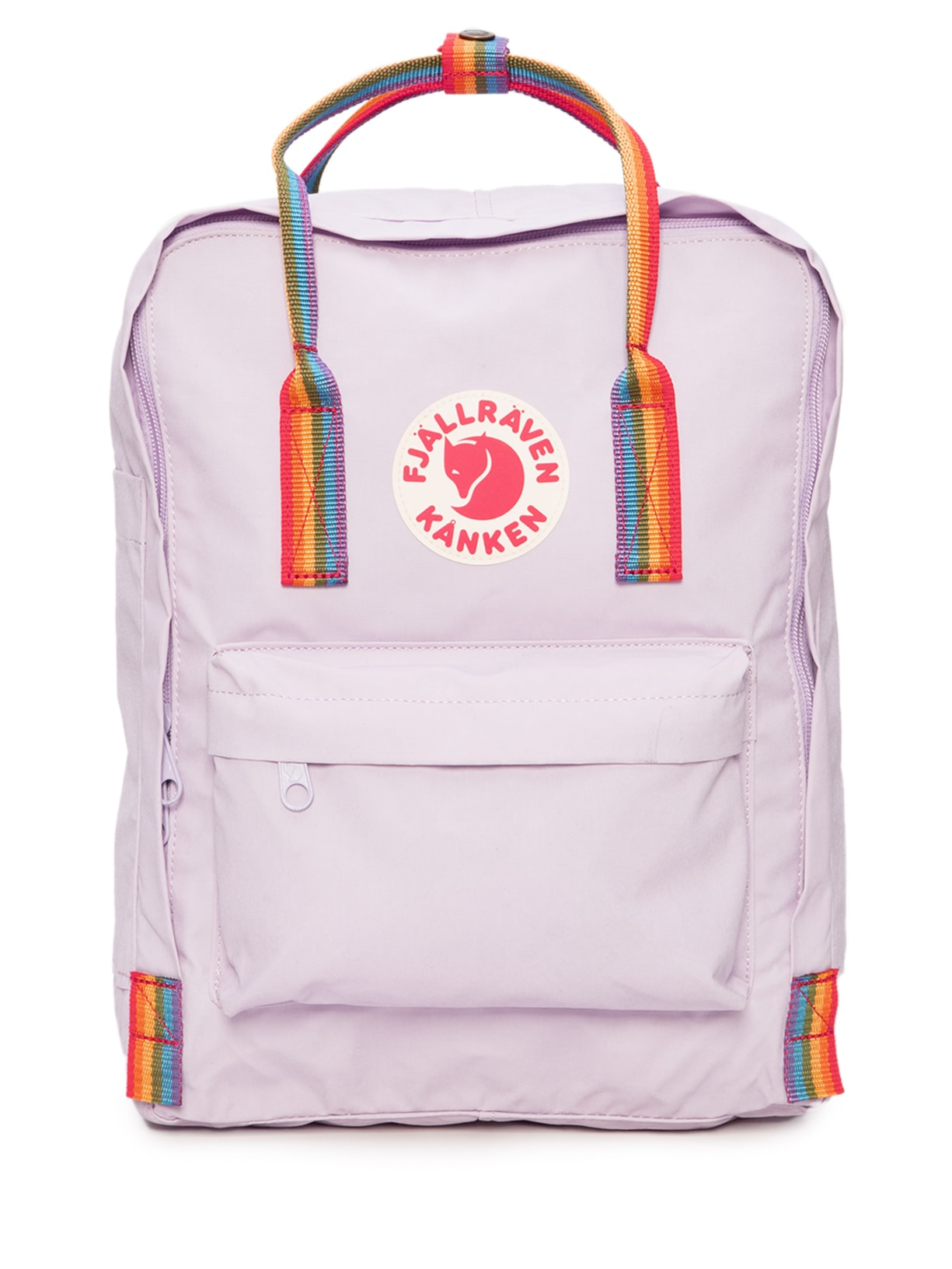 Mochila Unissex Kånken Rainbow - Lilás
