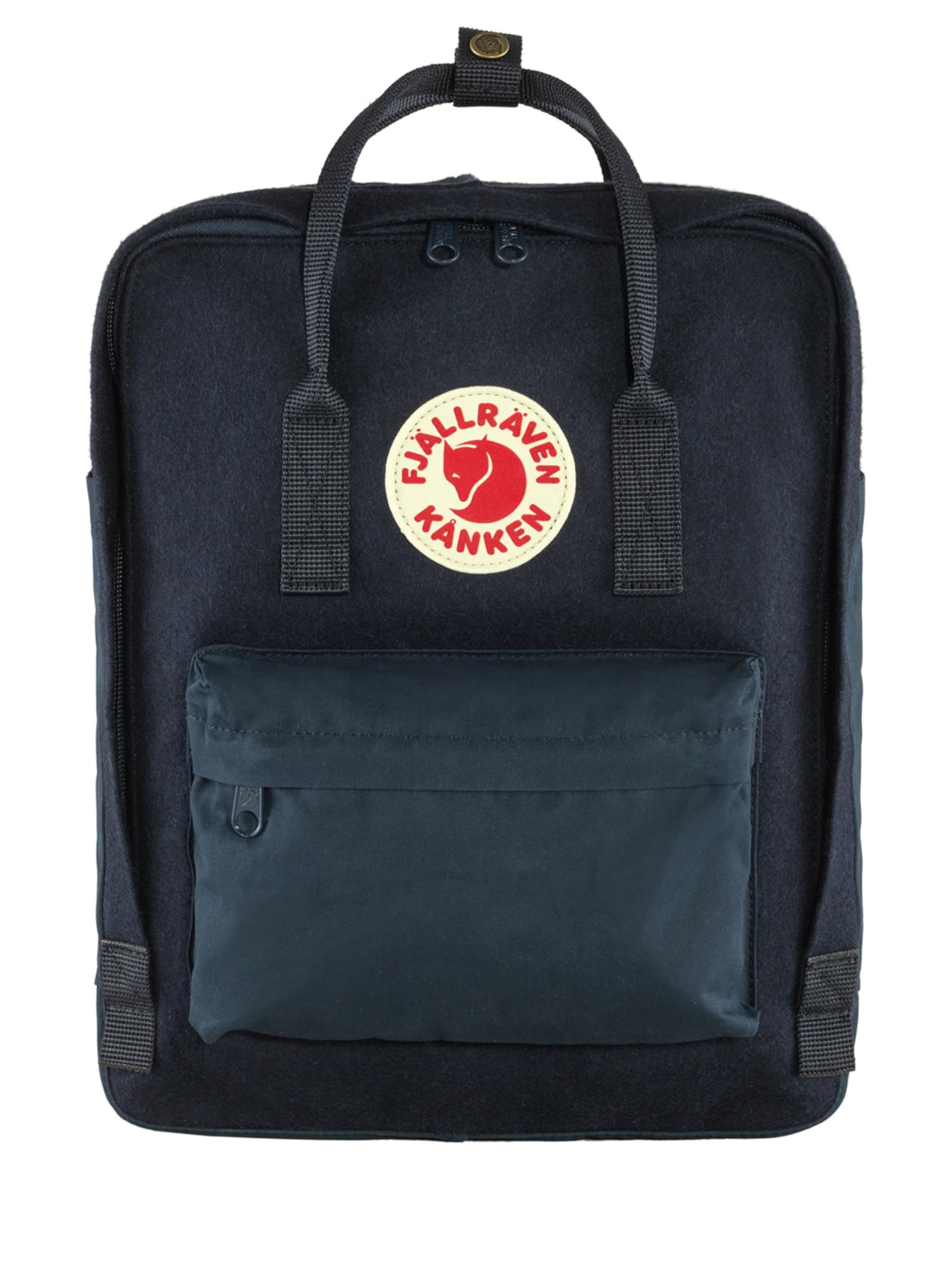 Mochila Unissex Kånken Re-wool - Azul