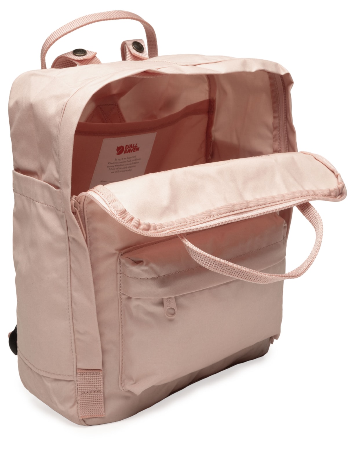 Mochila Unissex Kånken Rosa Fjällräven