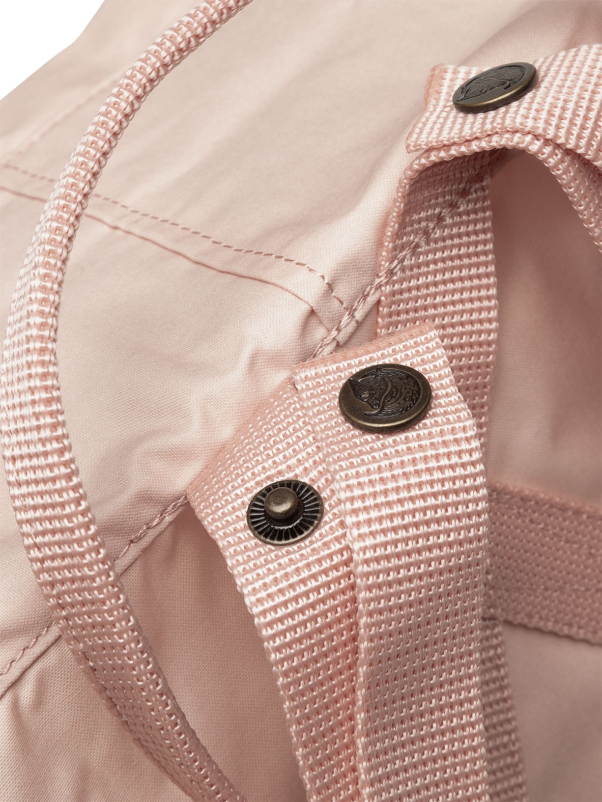 Mochila Unissex Kånken Rosa Fjällräven