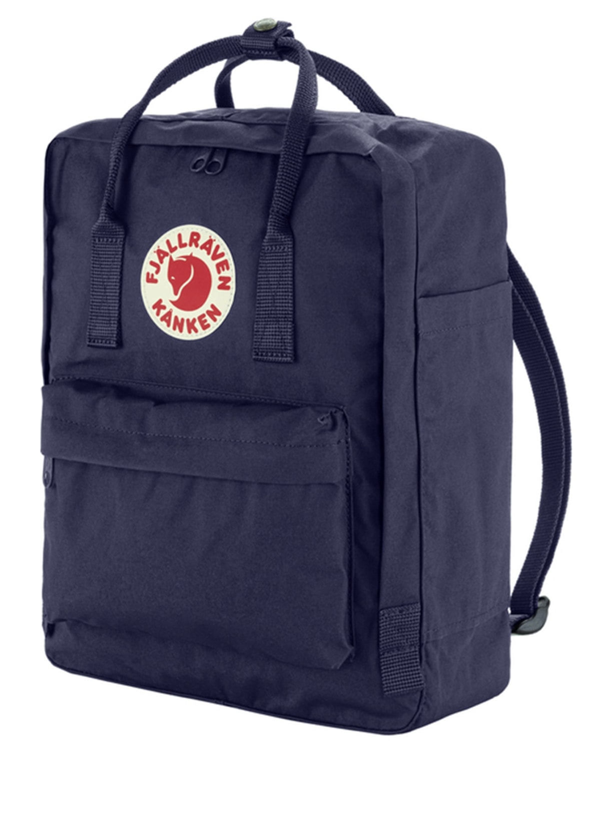 Mochila Unissex Kånken Roxo Fjällräven