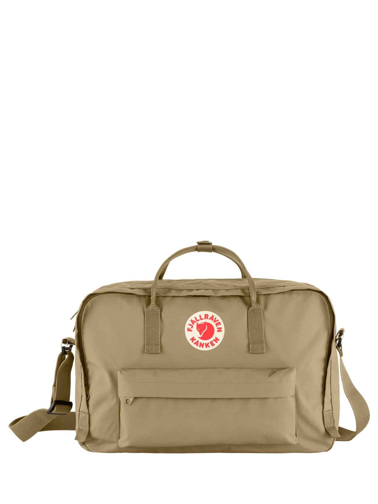 Mochila Unissex Kånken Weekender - Bege