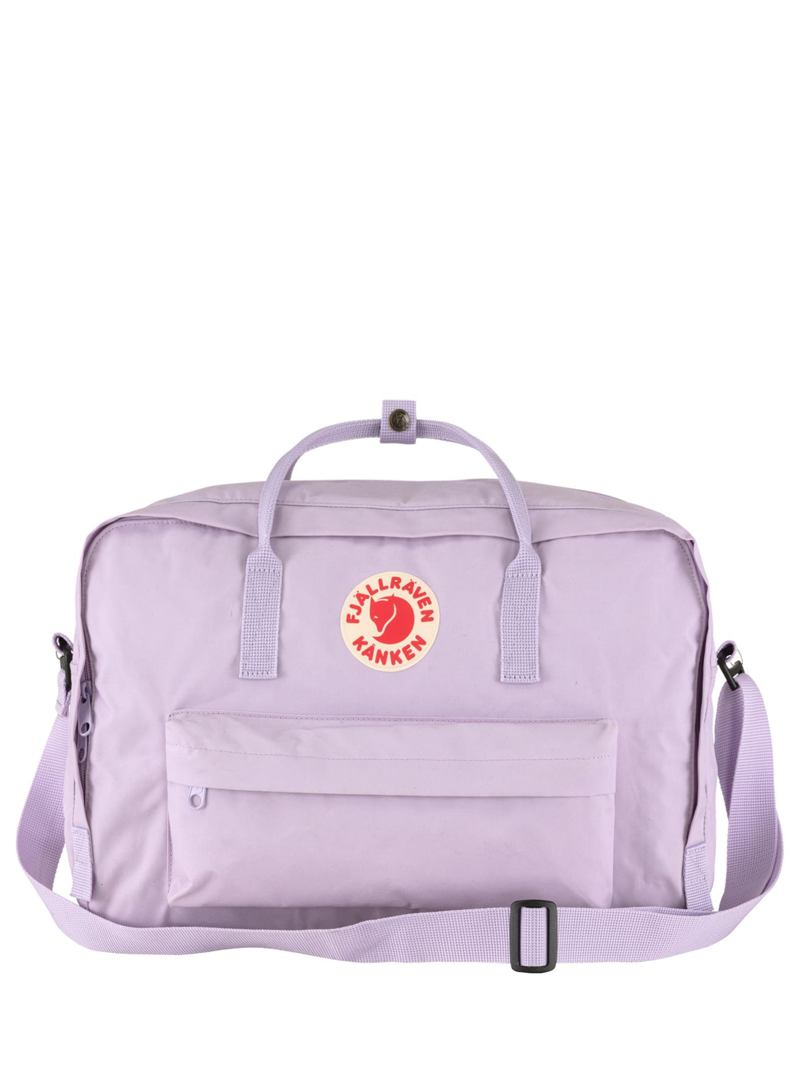 Fjällraven - Mochila Unissex Kånken Weekender - Lilás