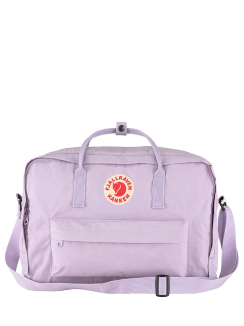 Mochila Unissex Kånken Weekender - Lilás