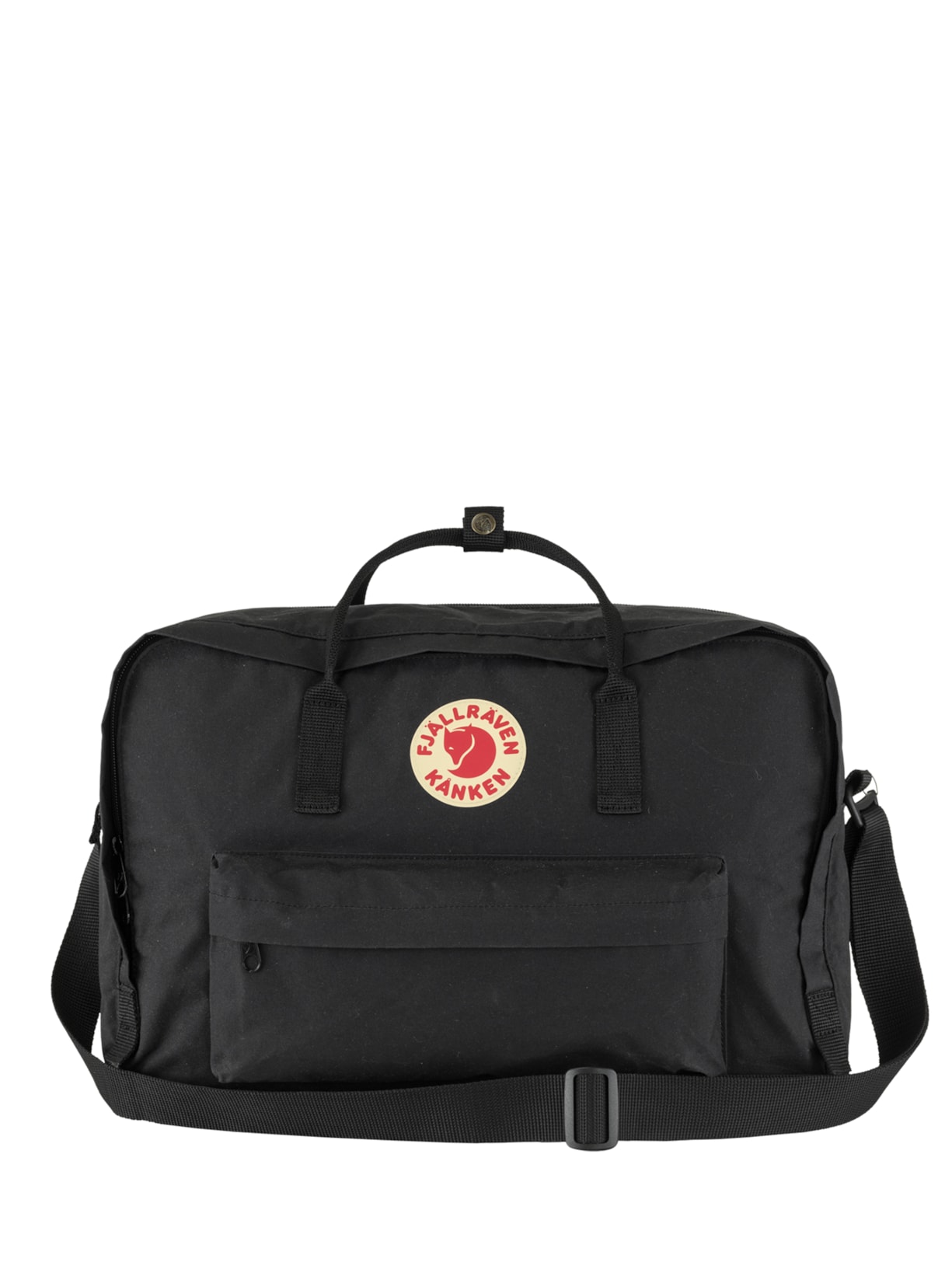 Mochila Unissex Kånken Weekender - Preto