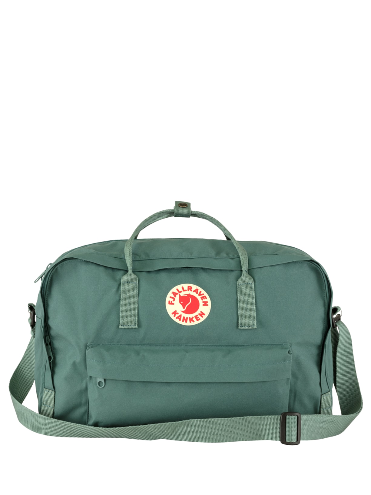 Mochila Unissex Kånken Weekender - Verde