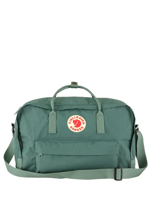 Mochila Unissex Kånken Weekender - Verde