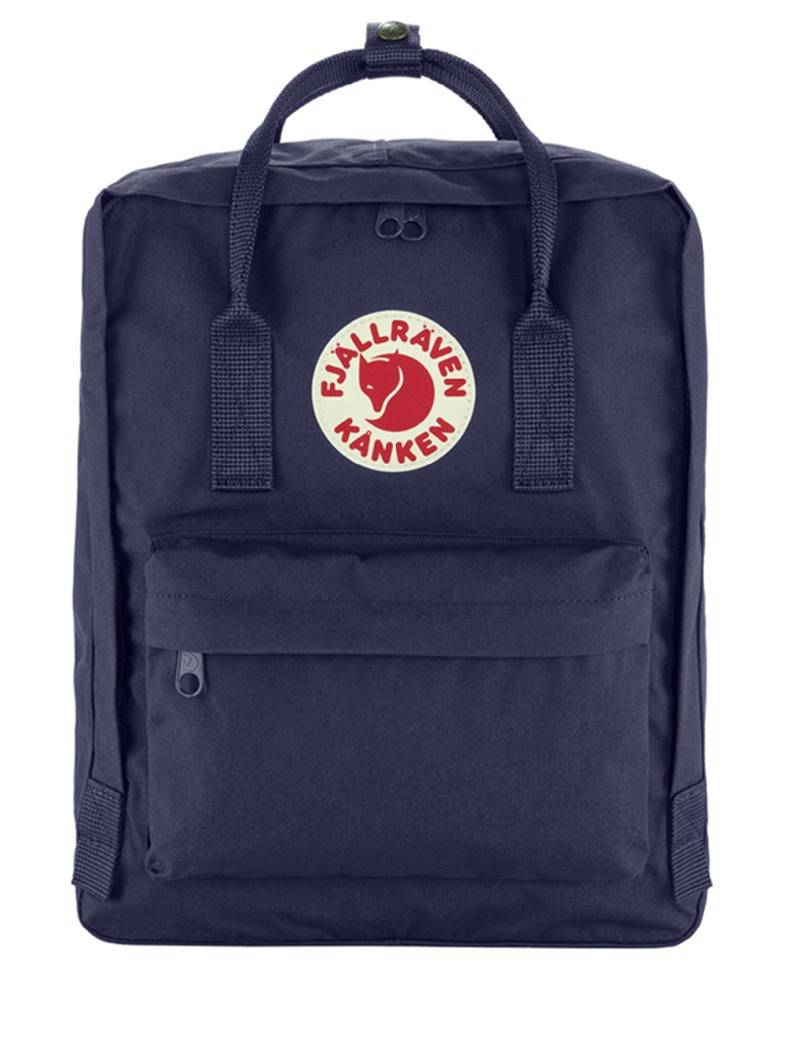 Mochila Unissex Kånken – Roxo – Fjällräven