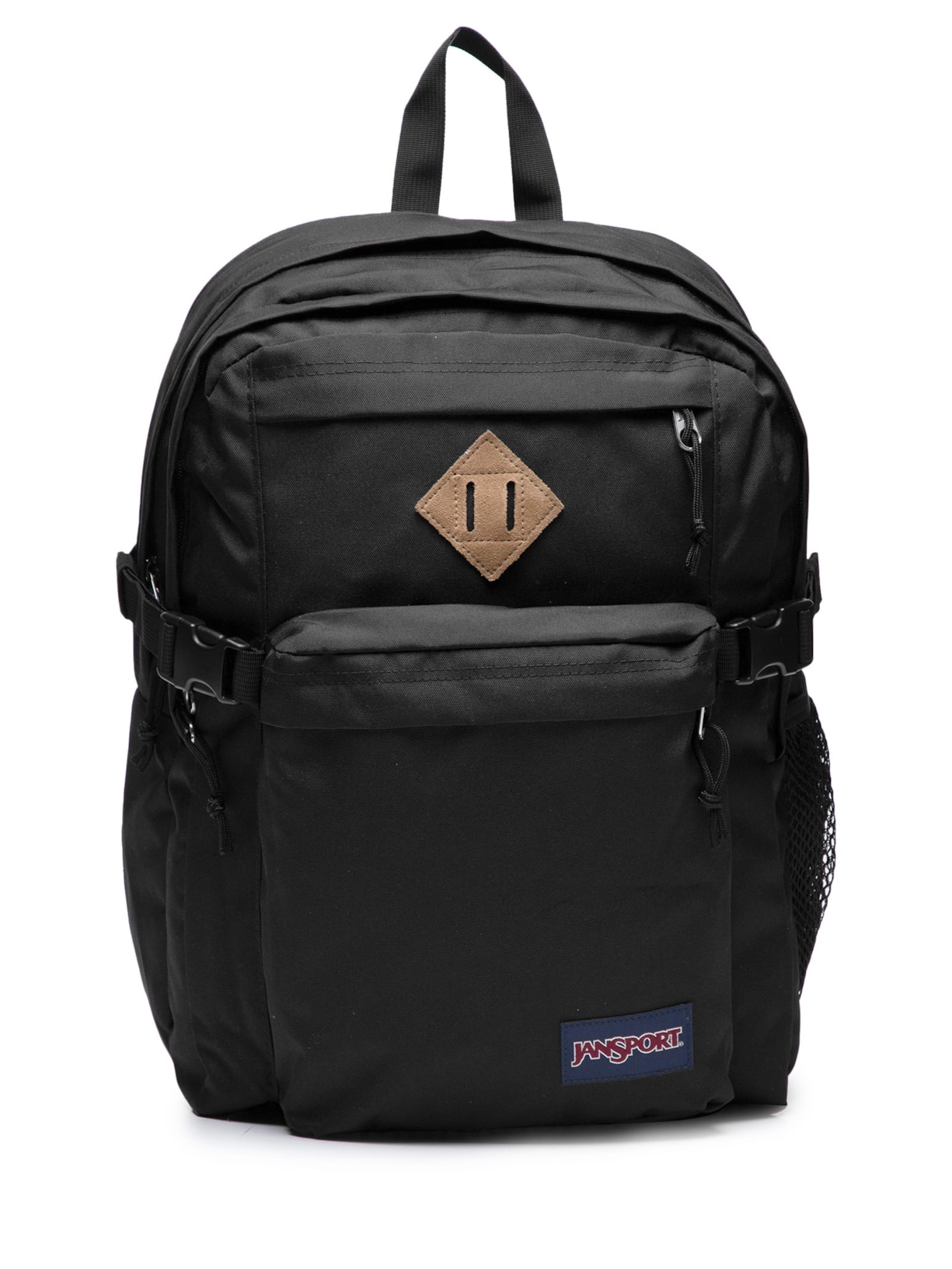 Mochila Unissex Main Campus - Preto