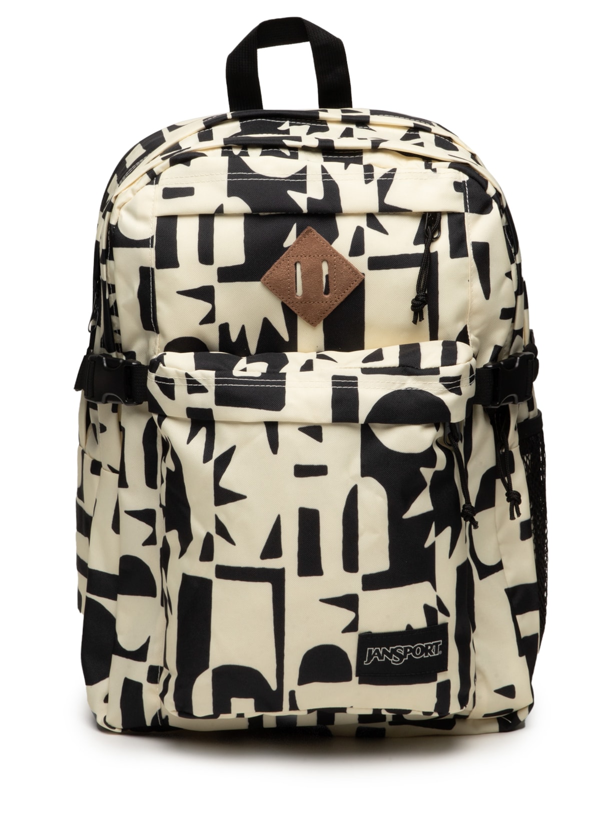 Mochila Unissex Main Campus - Preto