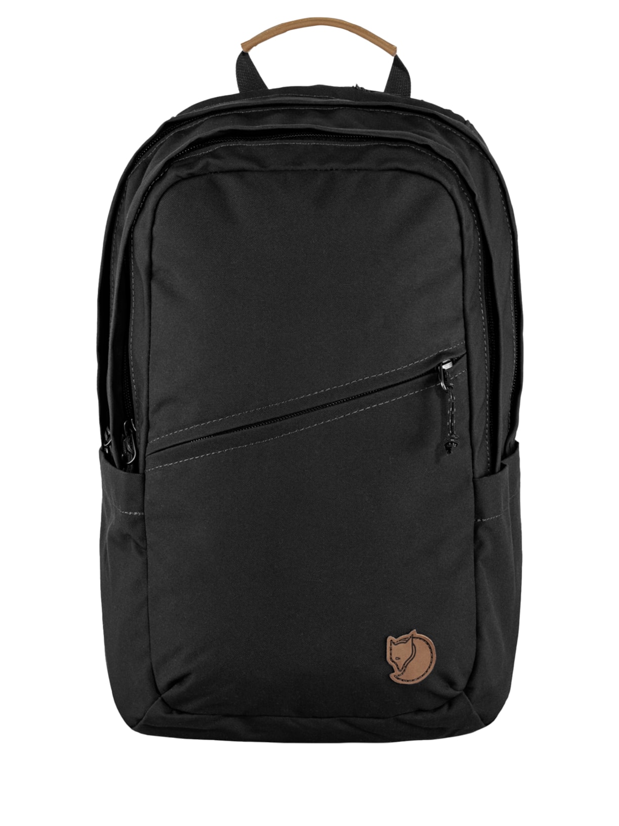 Mochila Unissex Räven 20 - Preto