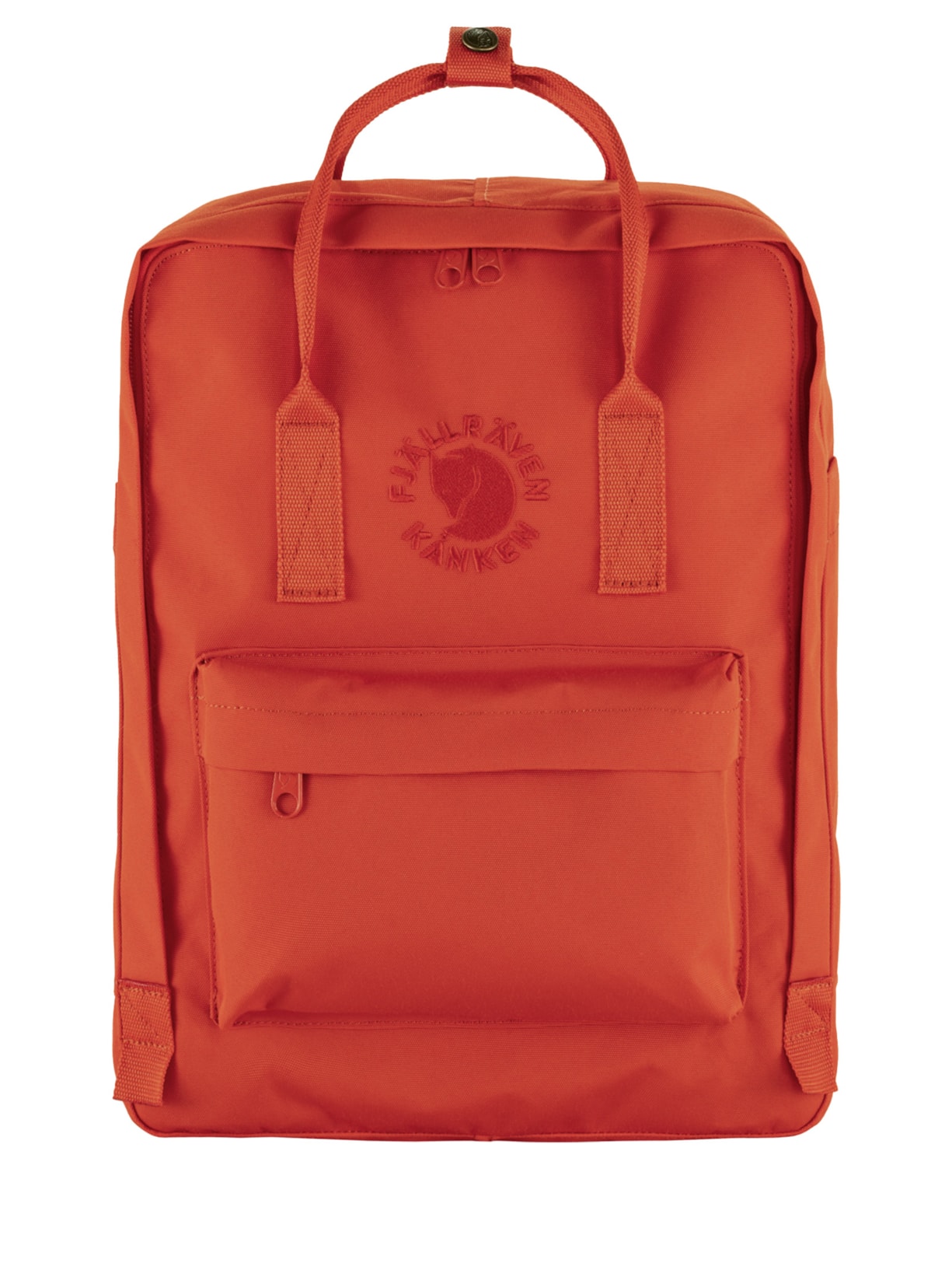 Mochila Unissex Re-Kånken - Laranja