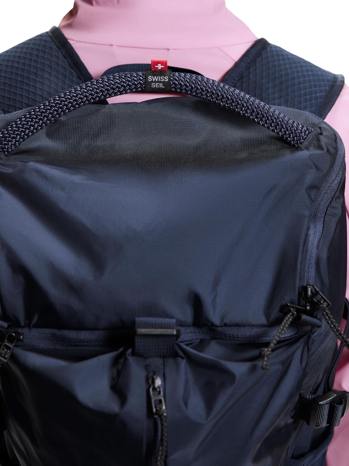 Mochila Unissex Speed Pack 18L Azul On Running