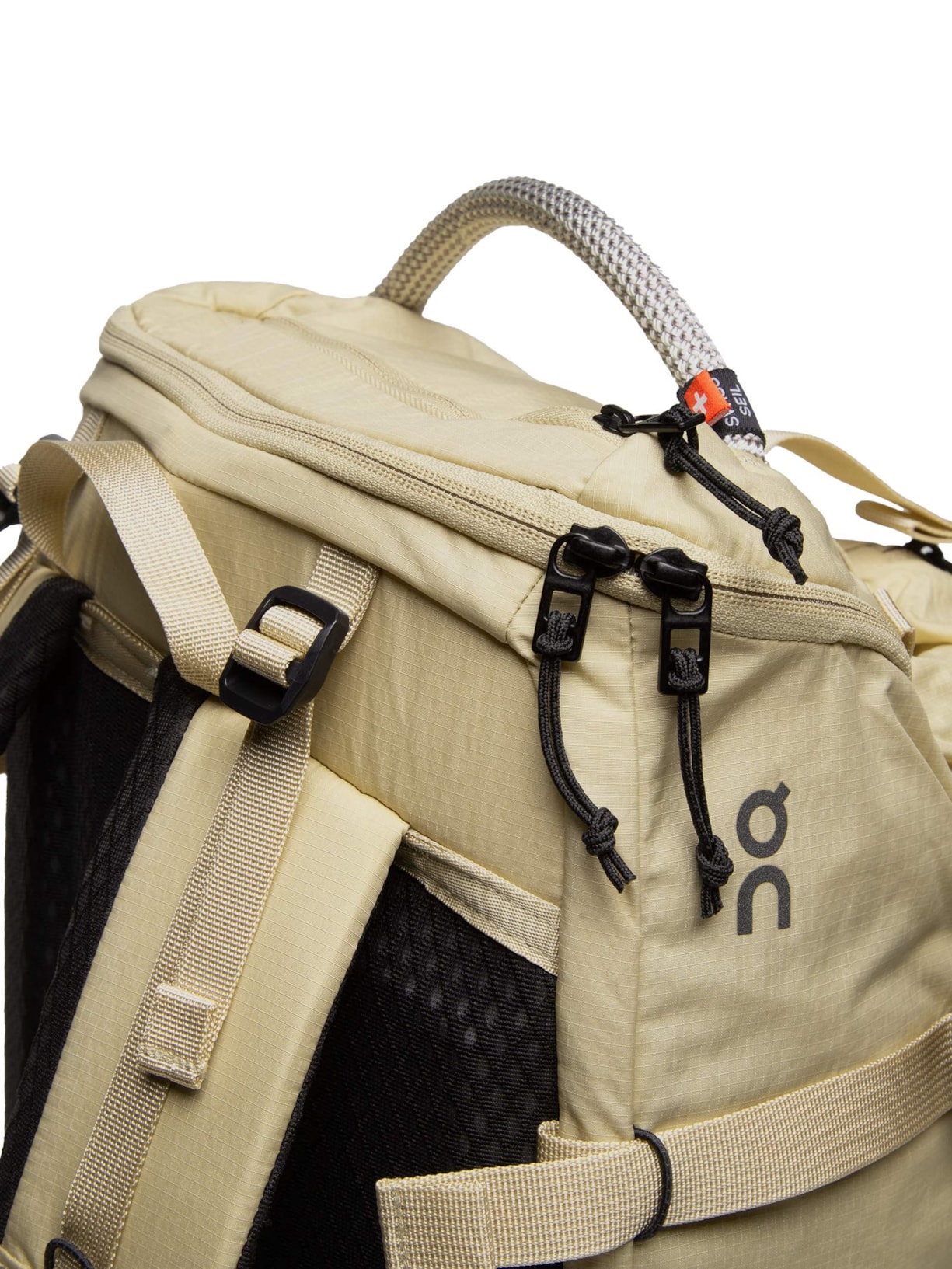 Mochila Unissex Speed Pack 30L Bege On Running