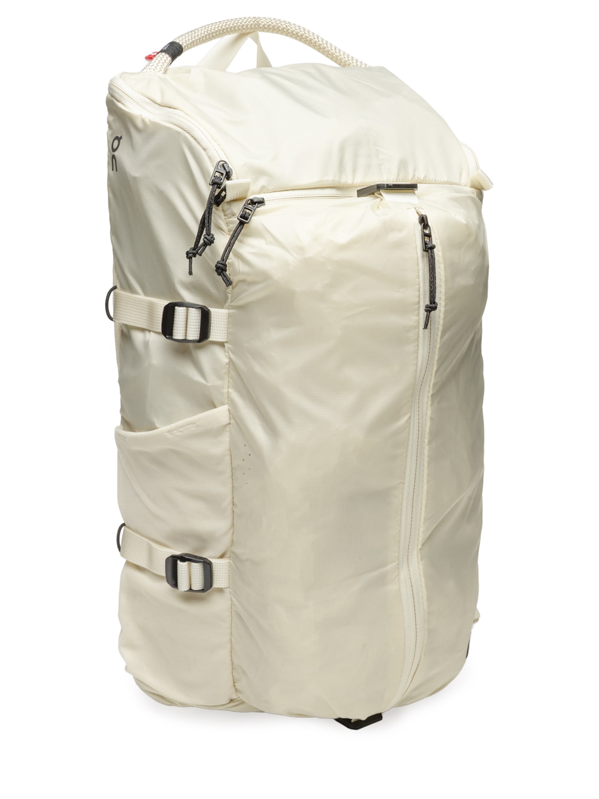 Mochila Unissex Speedpack 18L Lite Bege On Running