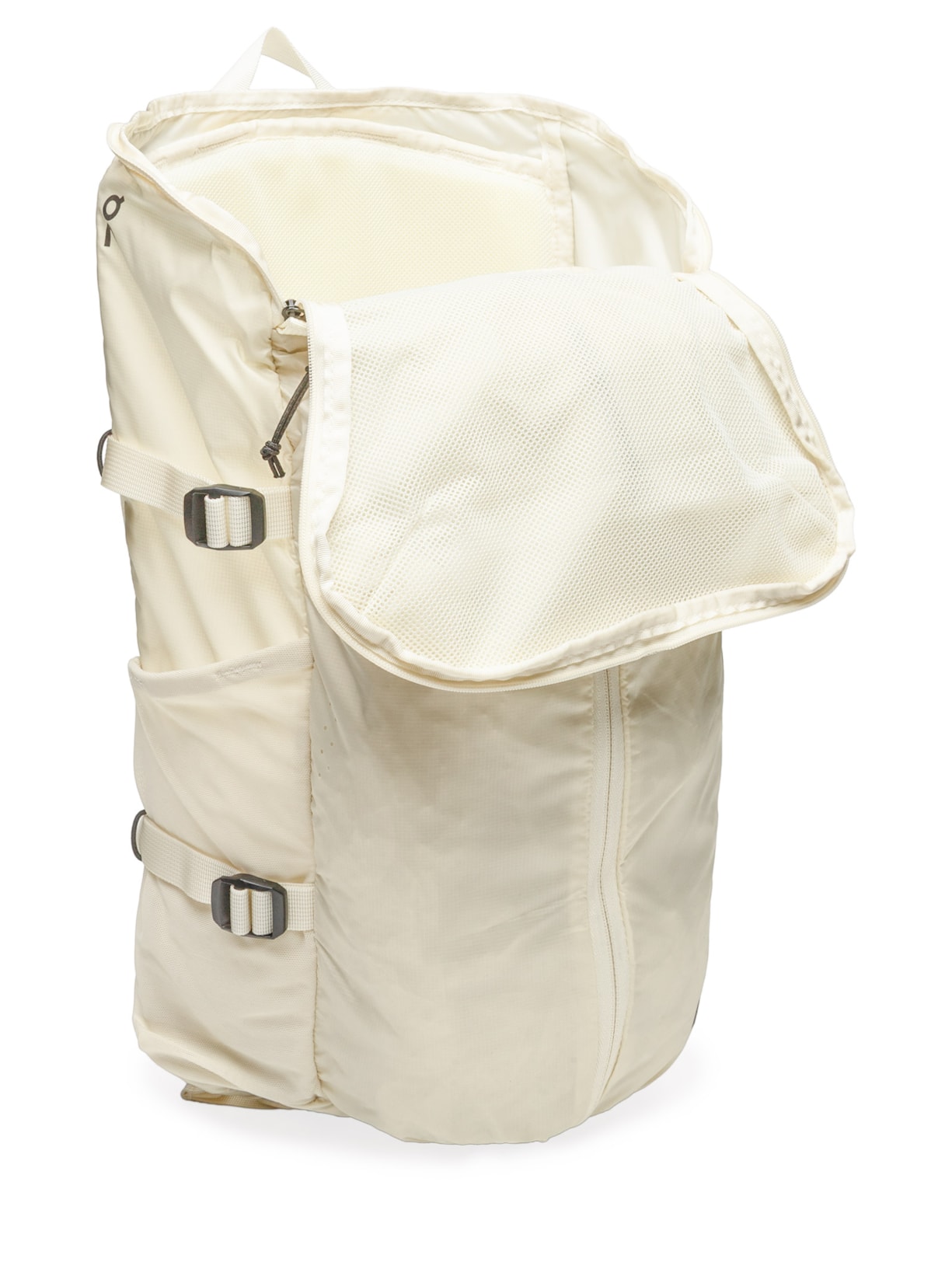 Mochila Unissex Speedpack 18L Lite Bege On Running
