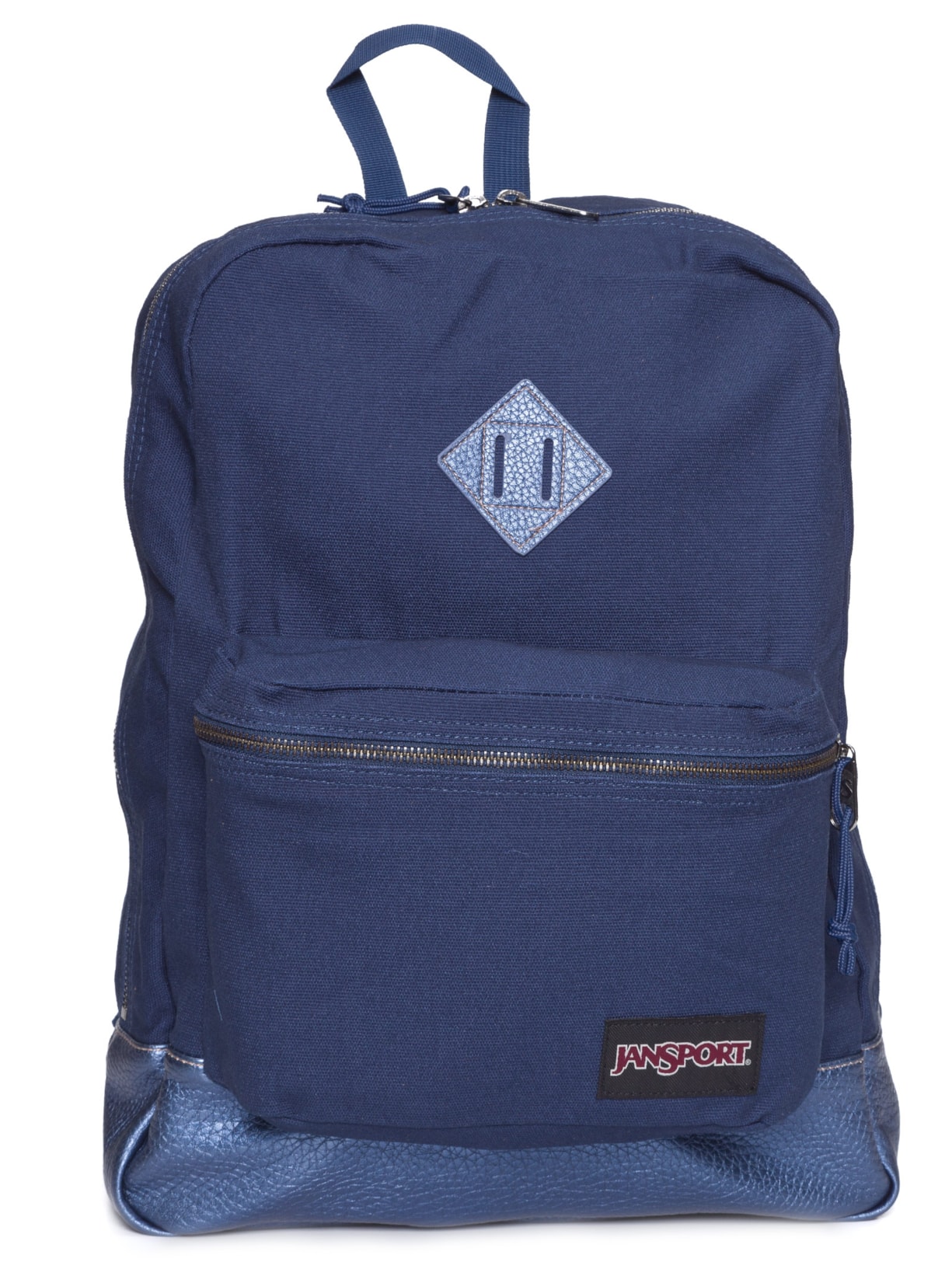 Mochila Unissex Super Fx Azul Jansport