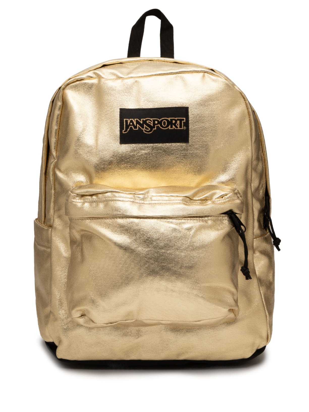 Mochila Unissex Super Fx - Dourado