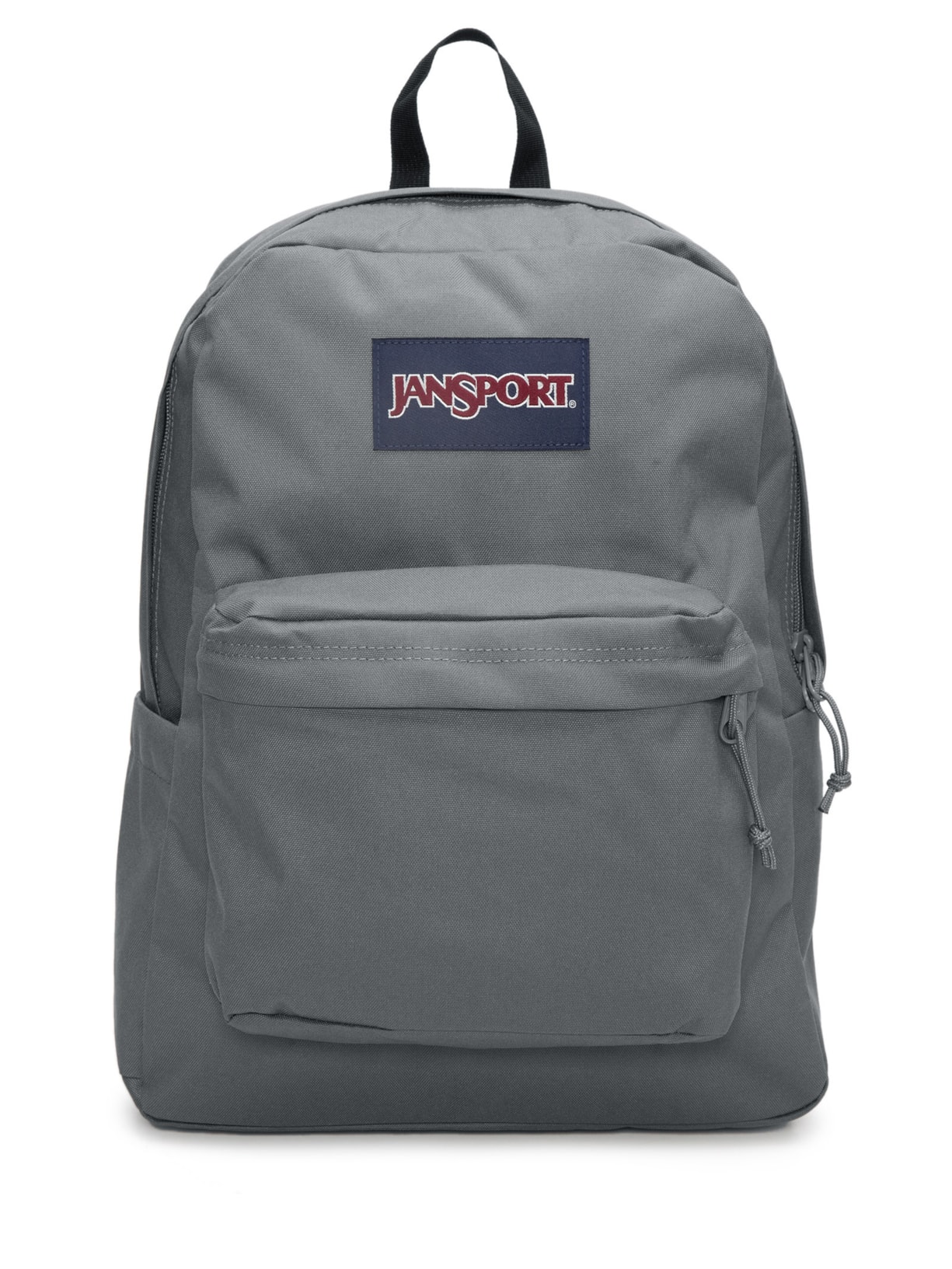 Mochila Unissex Superbreak - Cinza