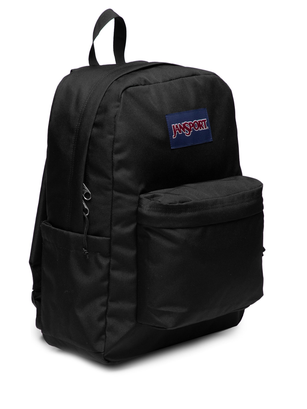 Mochila Unissex Superbreak Plus Preto  Jansport