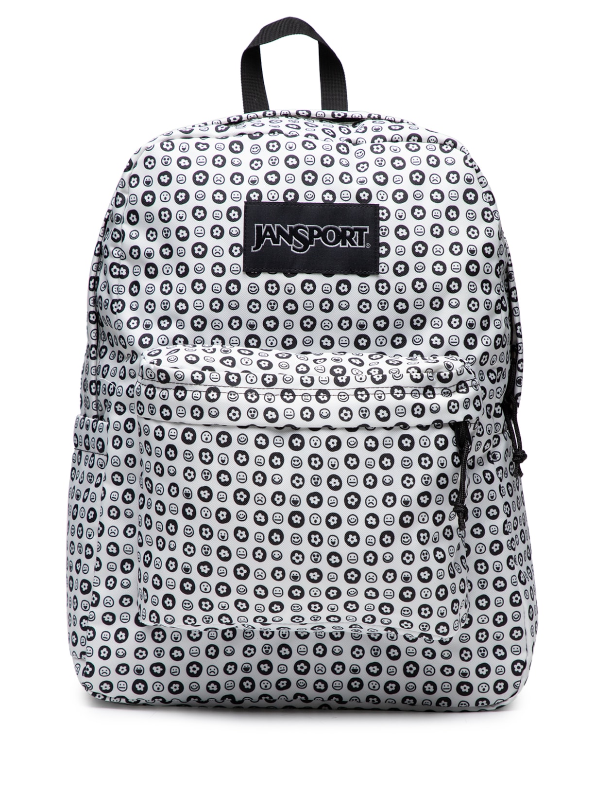 Mochila Unissex Superbreak Plus - Preto