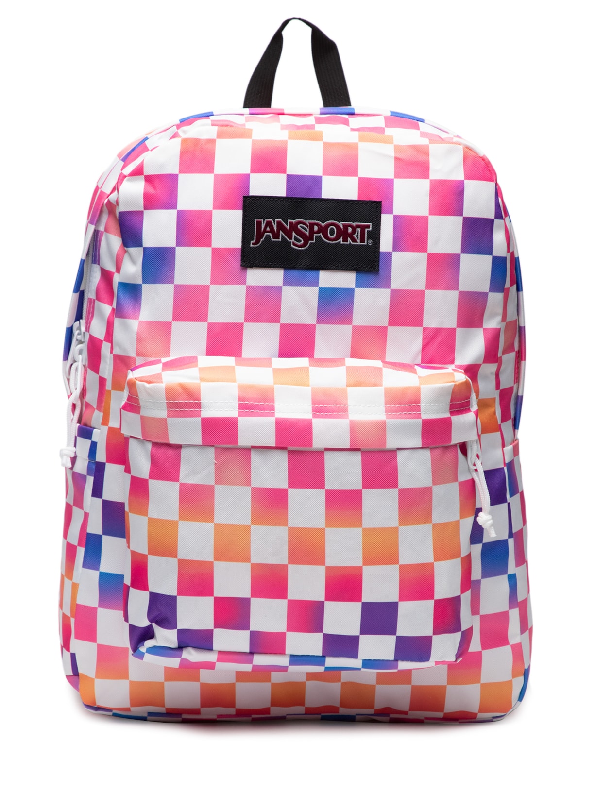 Mochila Unissex Superbreak Plus - Rosa