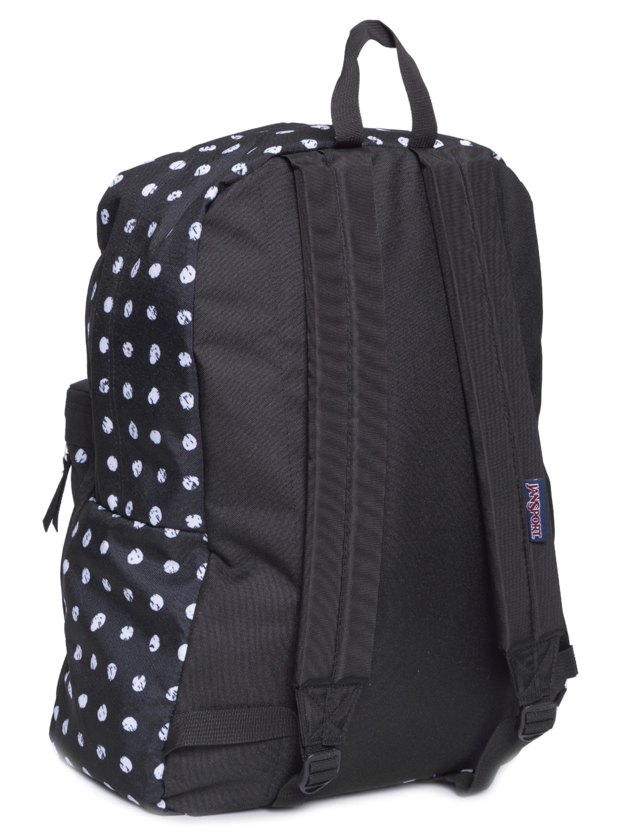 Mochila Unissex Superbreak Preto Jansport