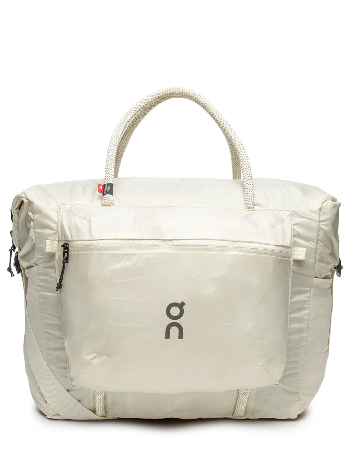 Mochila Unissex Track Pack 35L Lite Bege On Running