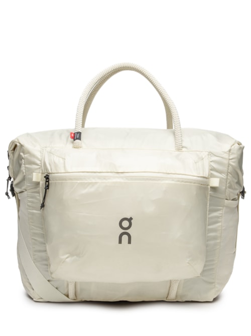 Mochila Unissex Track Pack 35L Lite - Bege