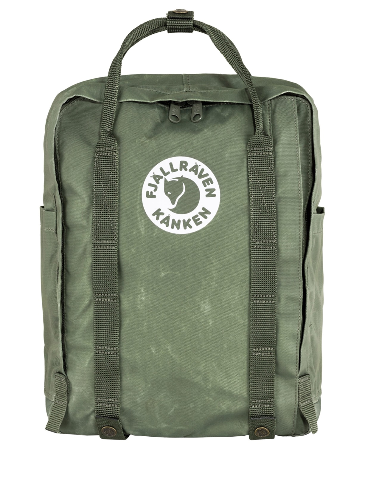 Mochila Unissex Tree-Kånken Verde Fjällräven