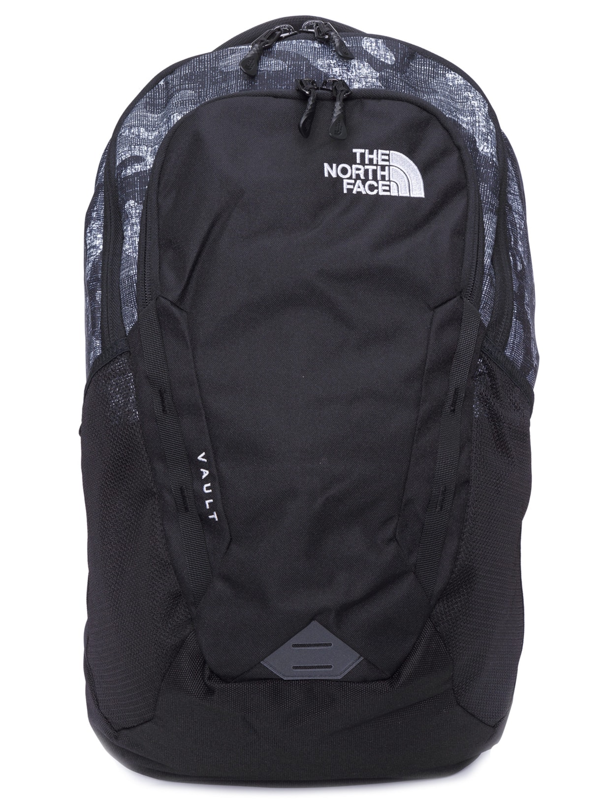 Mochila Unissex Vault - Preto