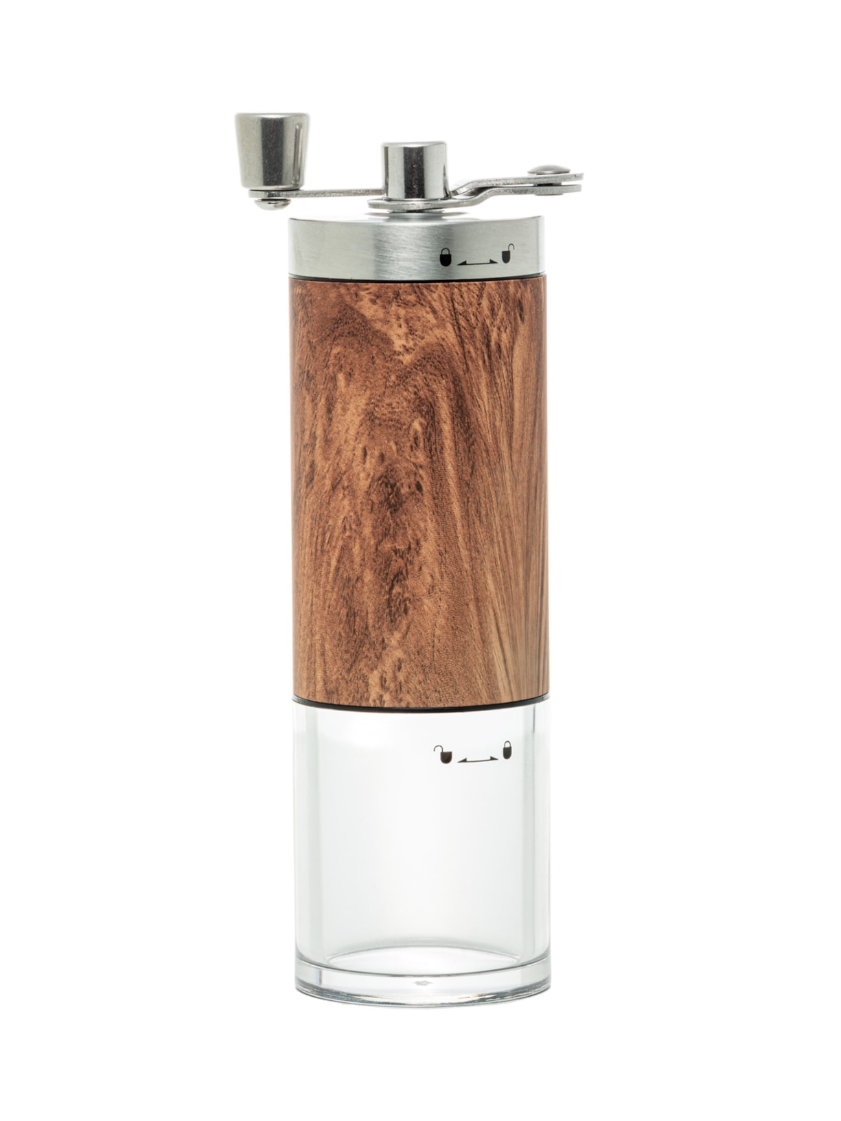 Moedor De Café Manual - Bege