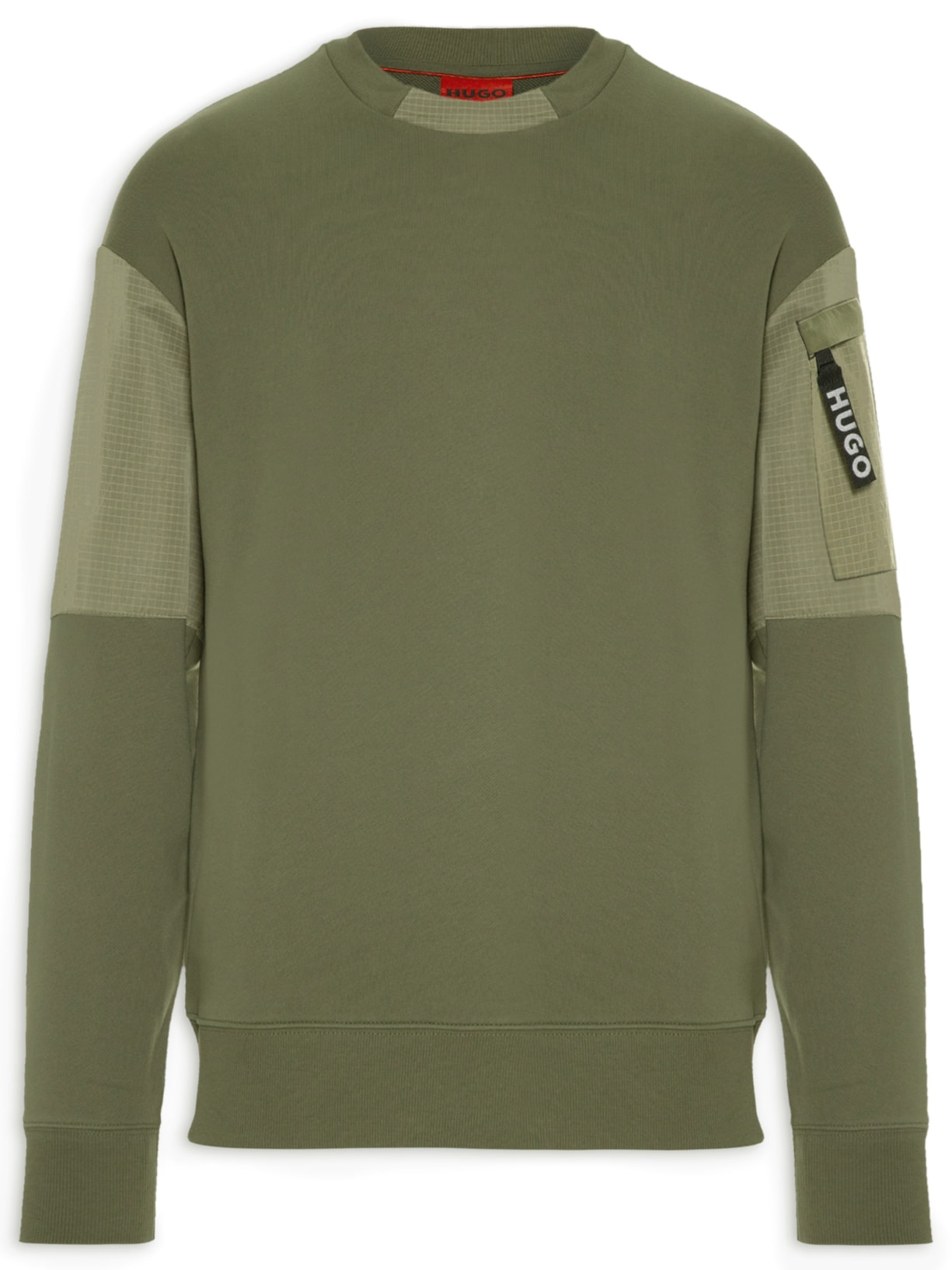 Moletom Dastagno Masculino - Verde