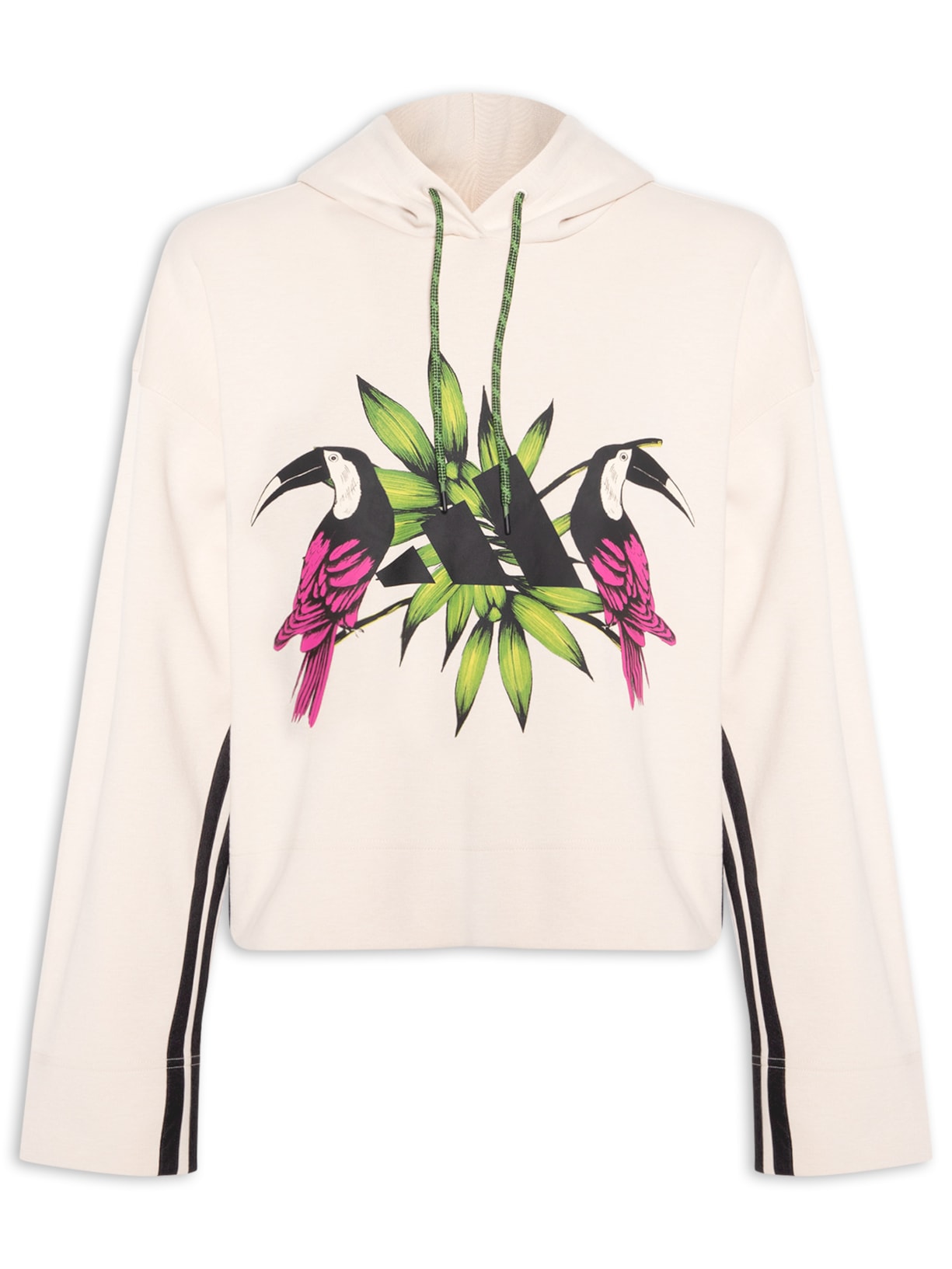 Moletom Feminino - Bege