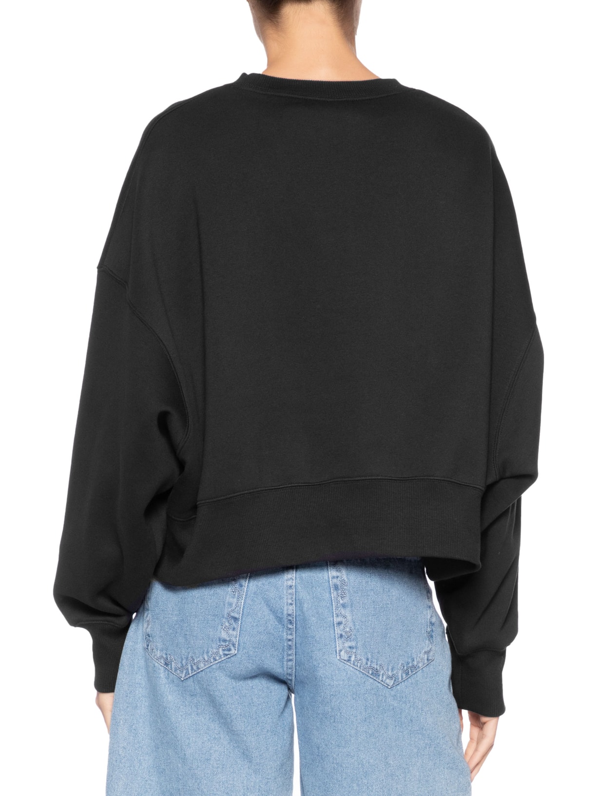 Moletom Feminino Blusão Phoenix Fleece Preto Nike