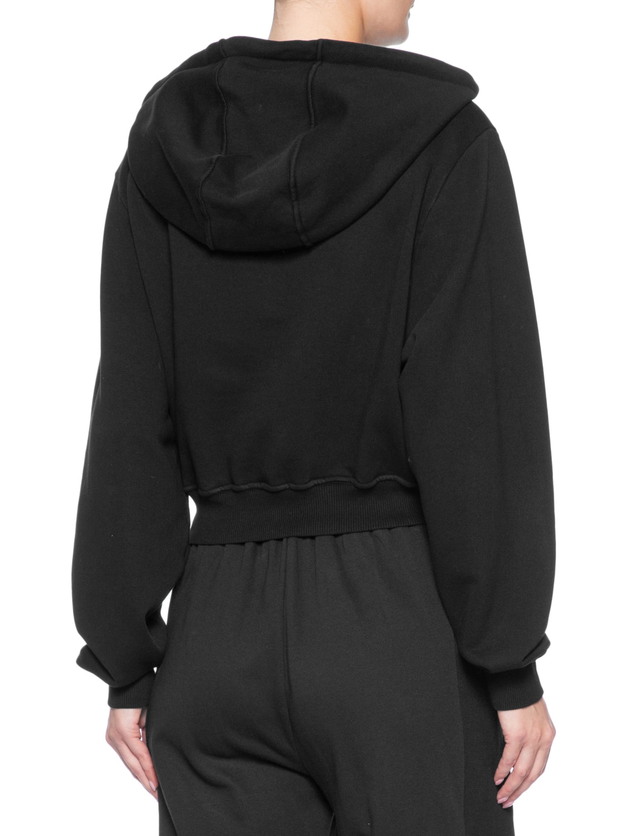 Moletom Feminino Essential Logo Hoodie – Preto Tommy Jeans