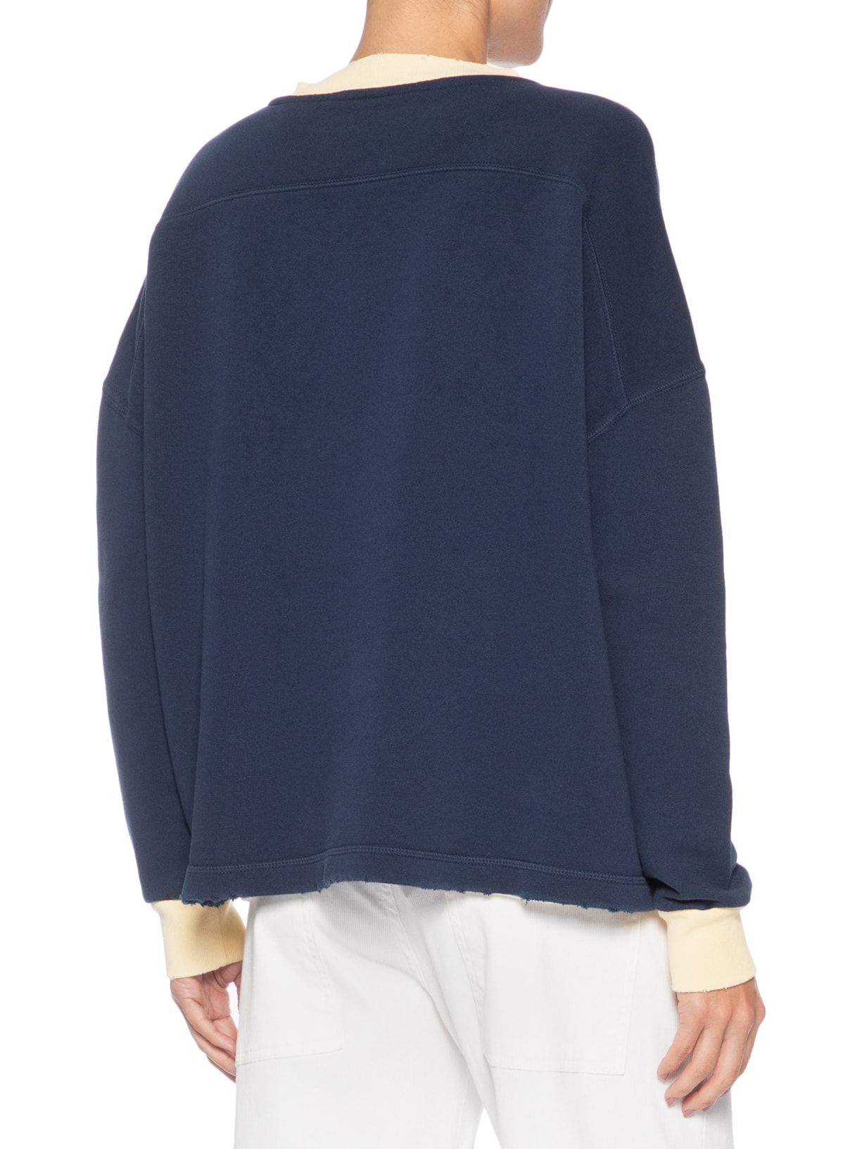 Moletom Feminino Legends Navy Azul Niini
