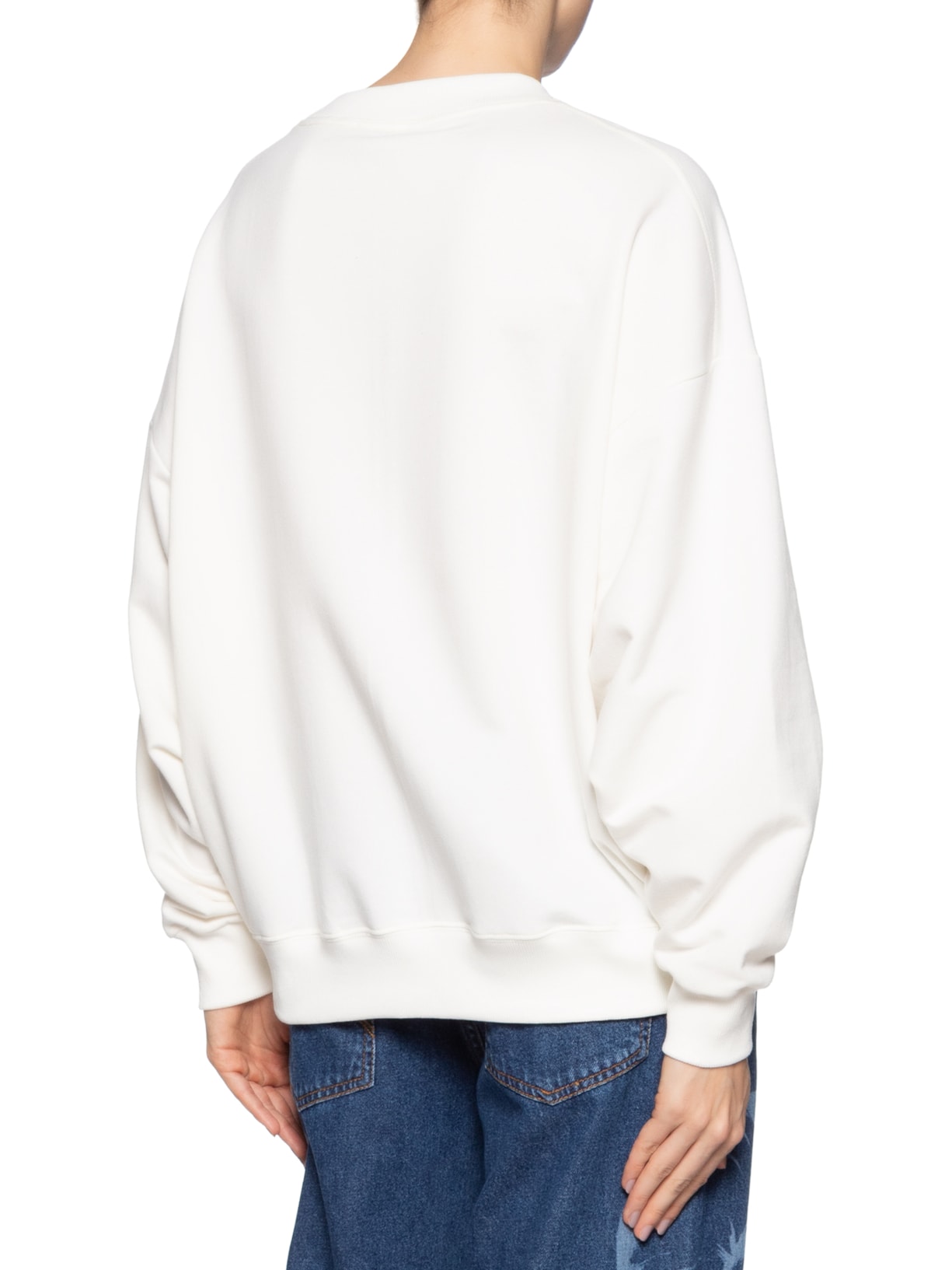 Moletom Feminino Sinuca de Bar – Branco Farm