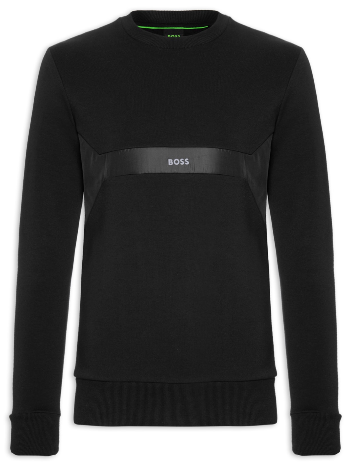 Moletom Masculina Salbon - Preto