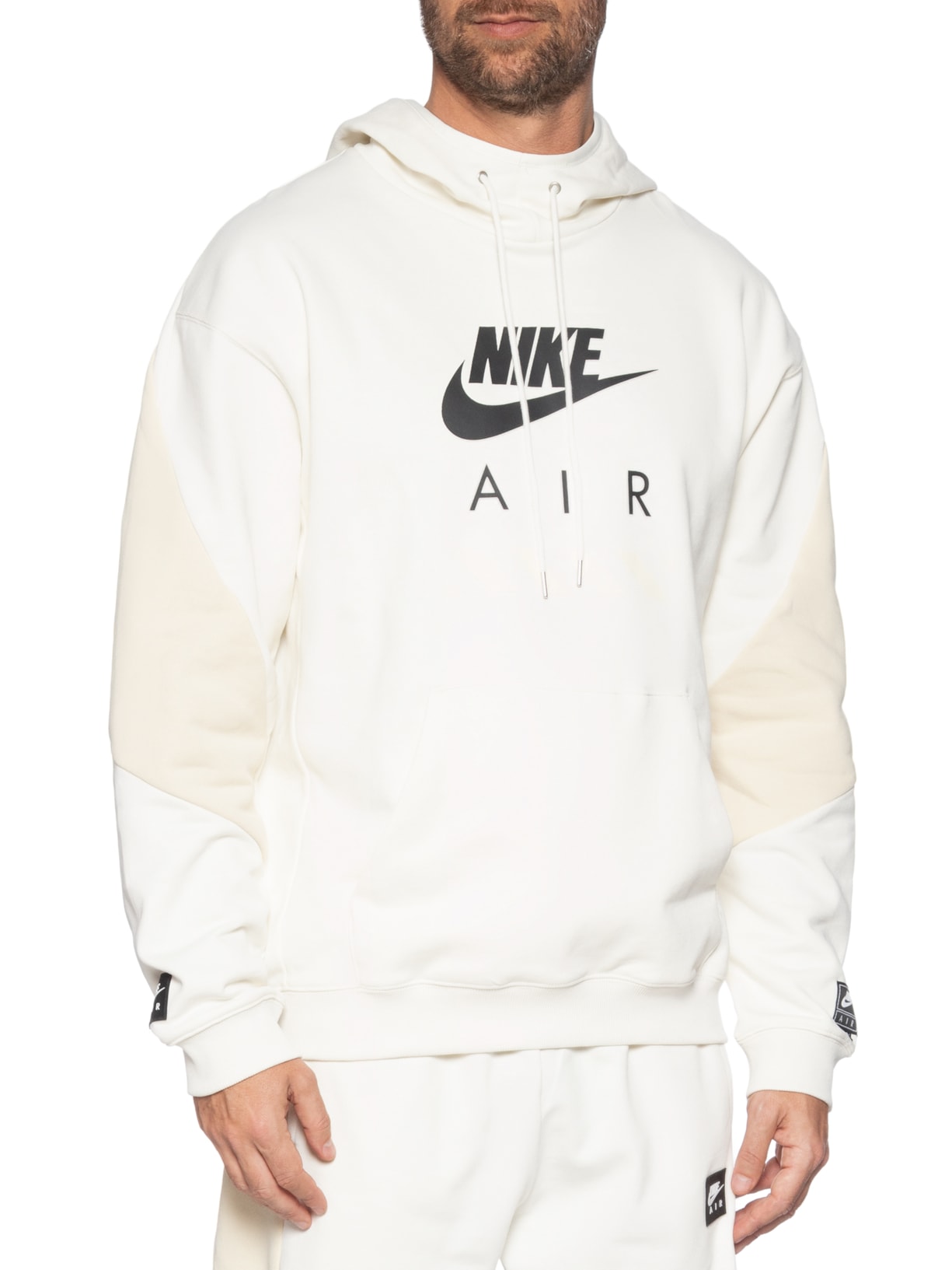 Moletom Masculino Air Branco Nike