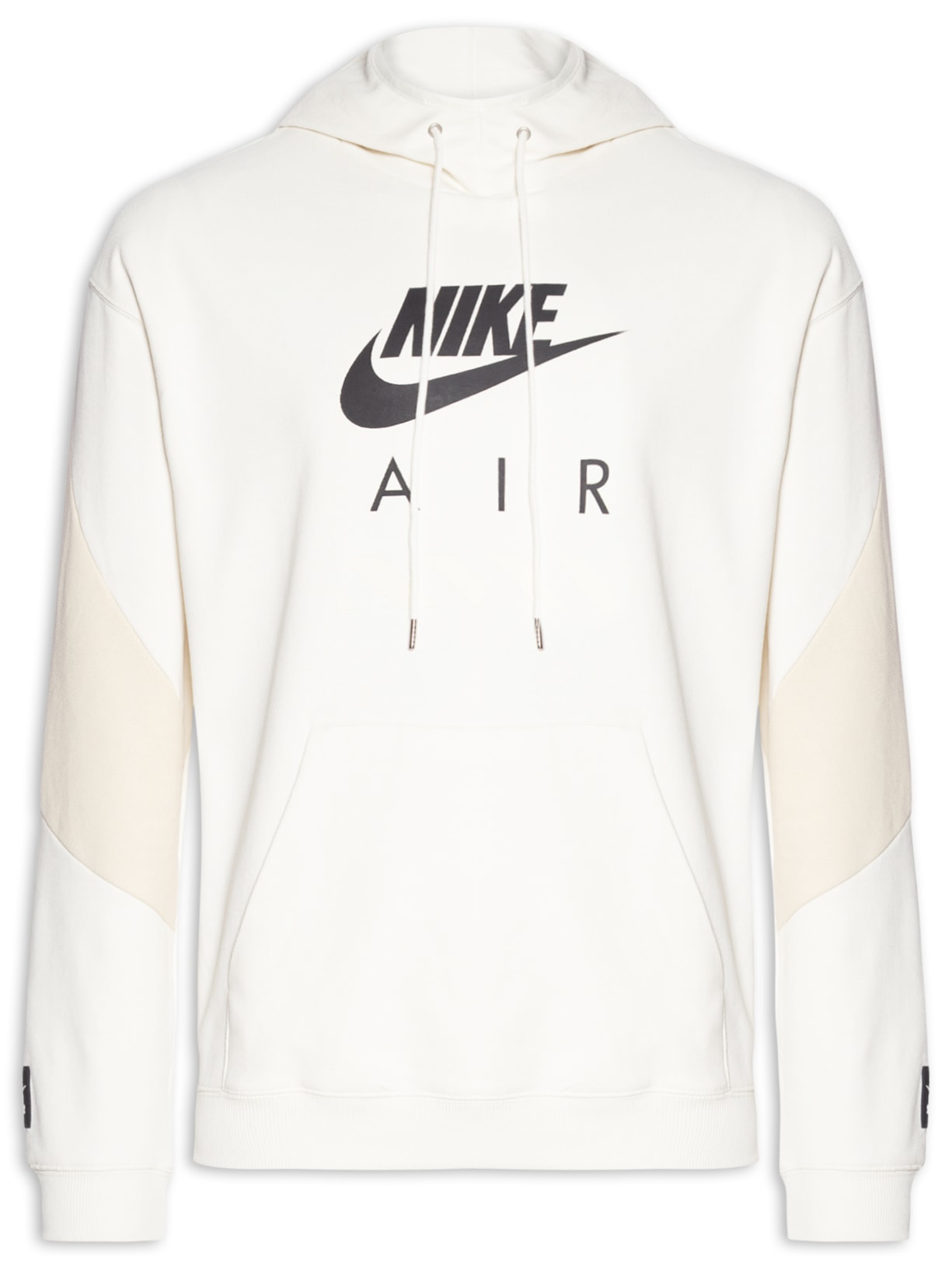 Moletom Masculino Air Branco Nike