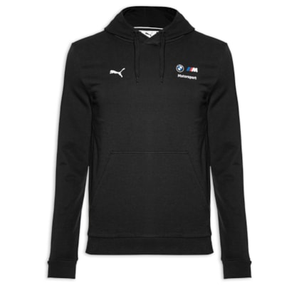 Moletom Masculino  BMW M Motorsport Essentials – Preto