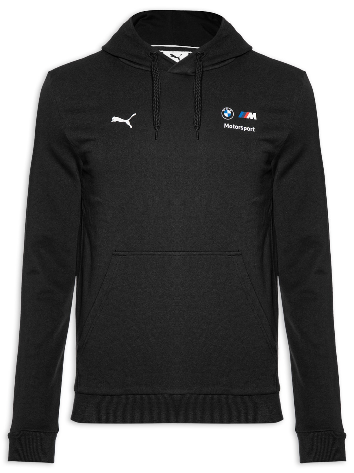 Moletom Masculino BMW M Motorsport Essentials – Preto