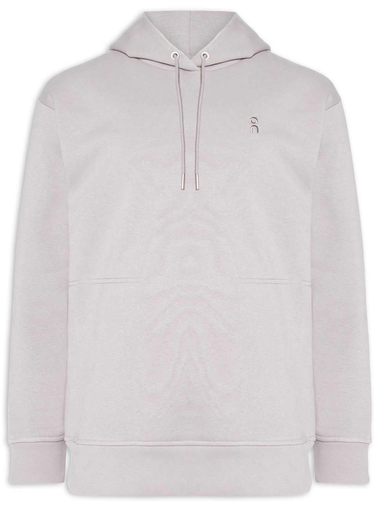 Moletom Masculino Club Collect. Hoodie Geo - Cinza
