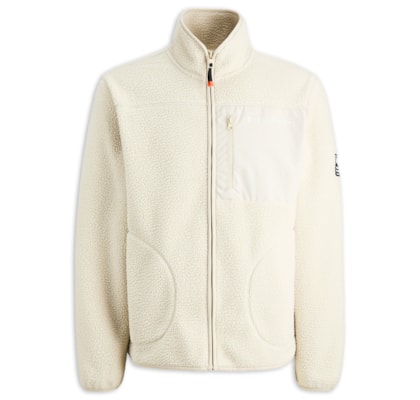 Moletom Masculino Com Zíper - Cinza